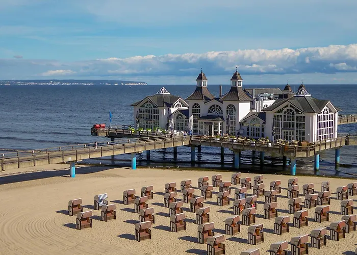  Li - Fewo 10 Strandnah Mit Balkon