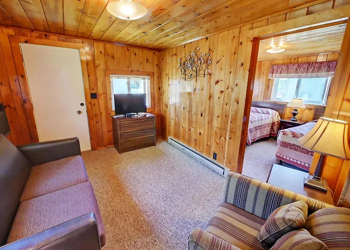 Idle A While Cabins