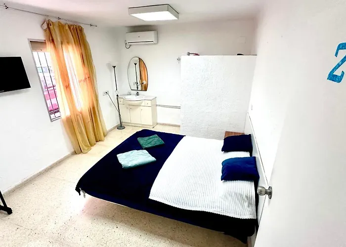 Hotel familiar: Las habitaciones en Alicante