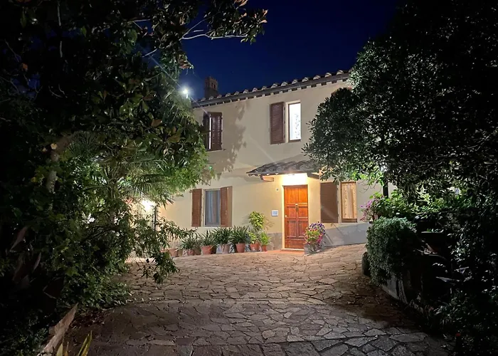 Hotel Jacuzzi: Villa Il Tufo