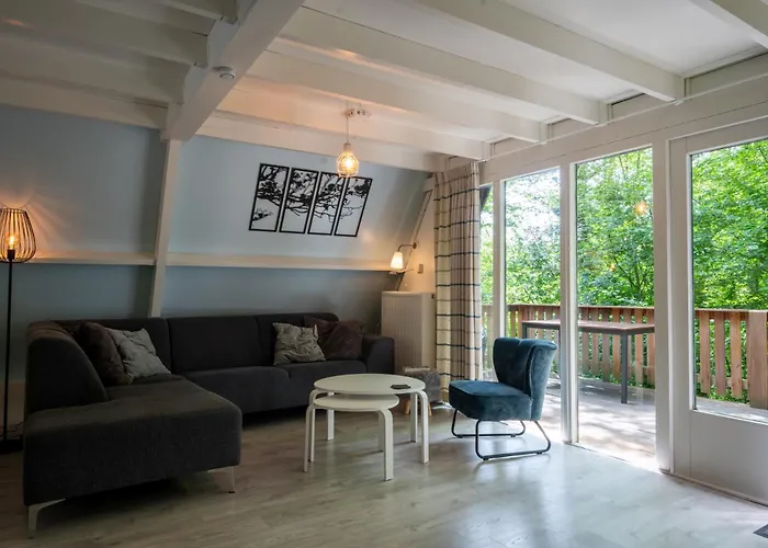 Vakantiehuis: Durbuy-Bungalow