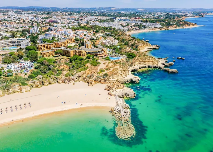 Hotel de 3 estrelas: Auramar Beach Resort