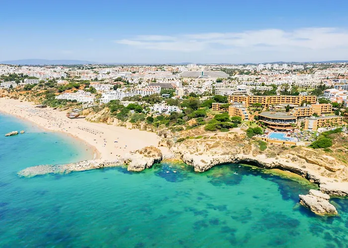 Hotel de 3 estrelas: Auramar Beach Resort