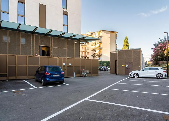 Camplus Firenze Fortezza Casa Per Ferie