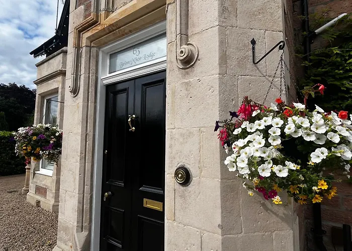 Beinn Mhor Lodge, 63 Culduthel Road