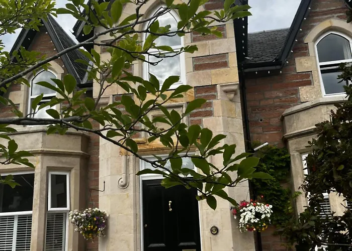 Beinn Mhor Lodge, 63 Culduthel Road