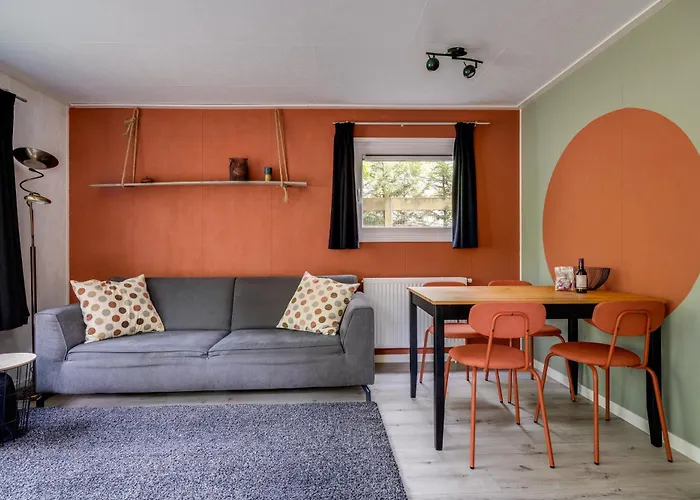 Heerlijk huisje op de Veluwe