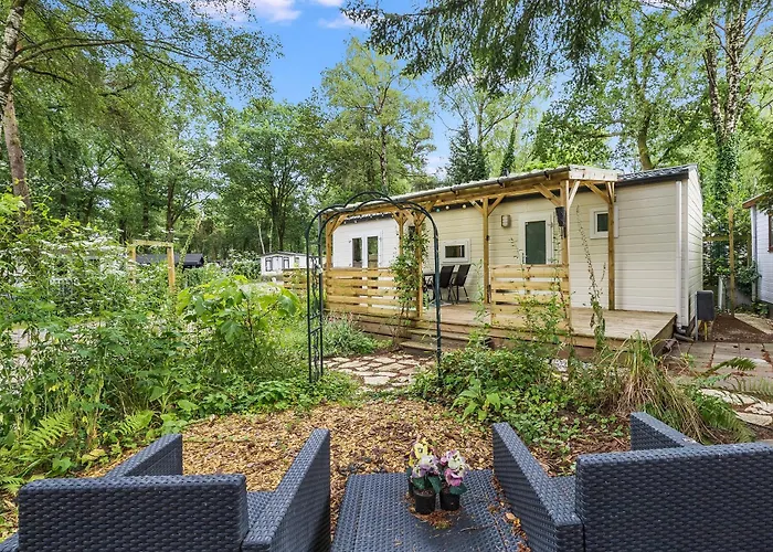 Heerlijk huisje op de Veluwe