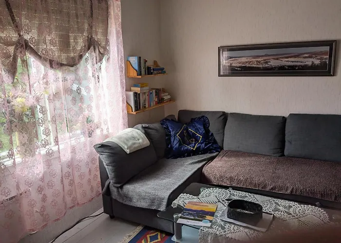 Holiday House In Lapland, Oeverkalix