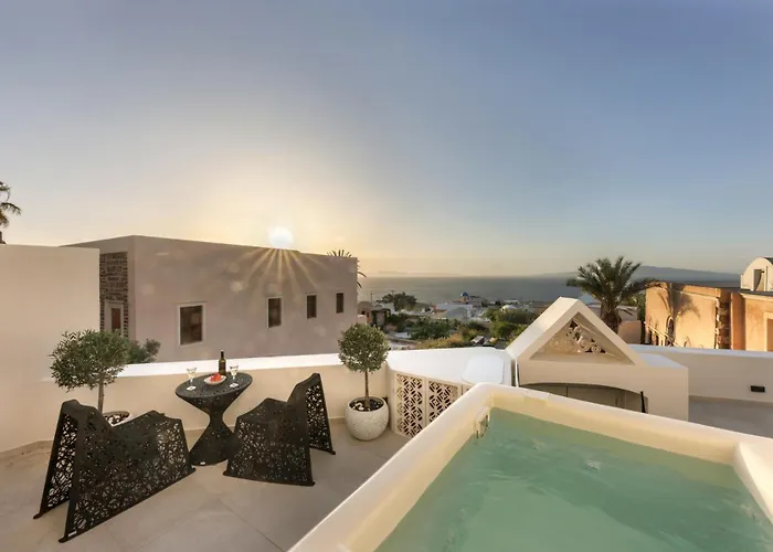 La Madeleine Oia