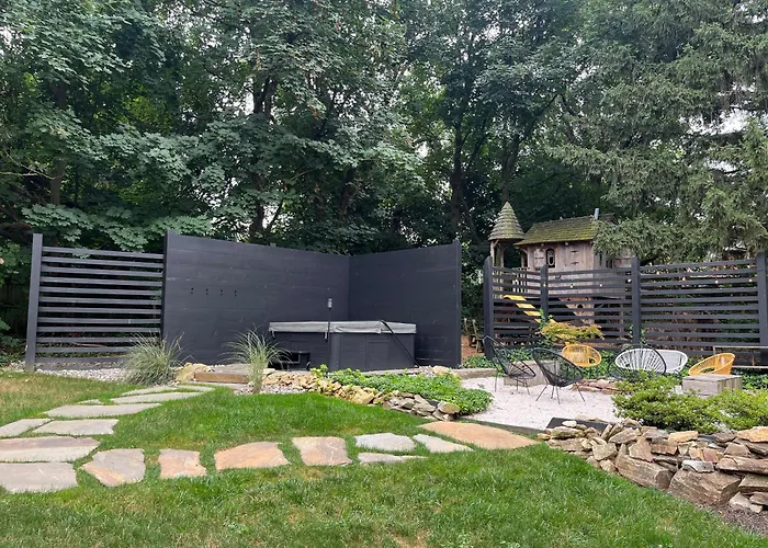 Ode To The '70'S Creative Private Home With Pool
