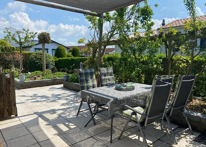 Vakantiewoning Maiva - Chaletparc Krabbenkreek