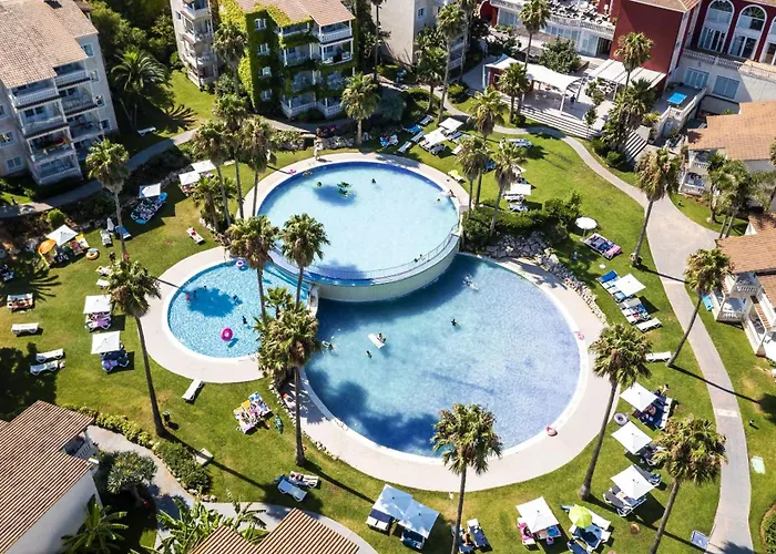 Hotel: HG Jardín de Menorca