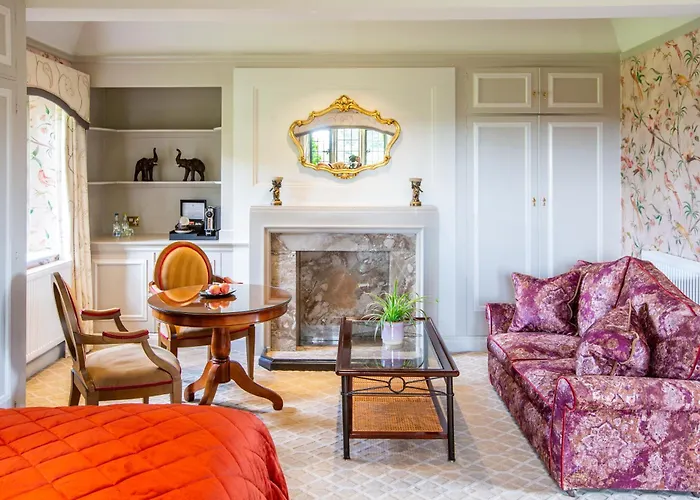 Mallory Court Country House Hotel & Spa