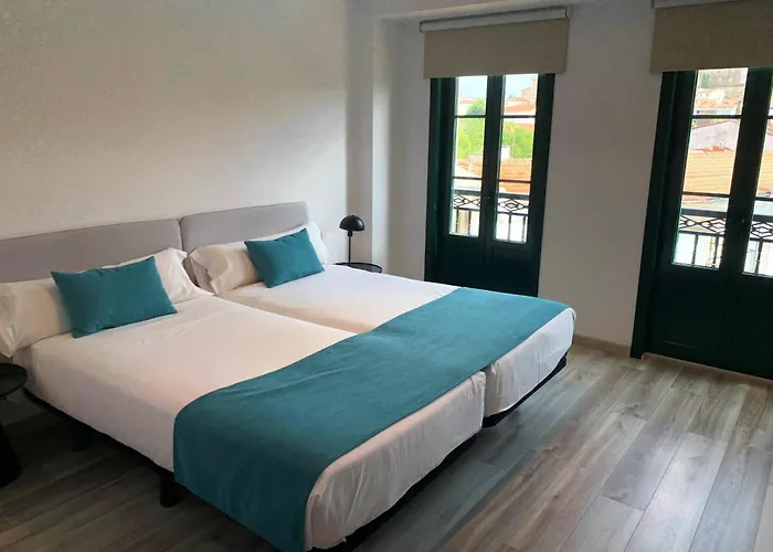 Hotel Pombal Rooms