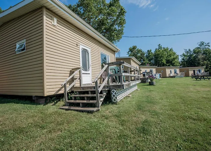 Millstream Cottages