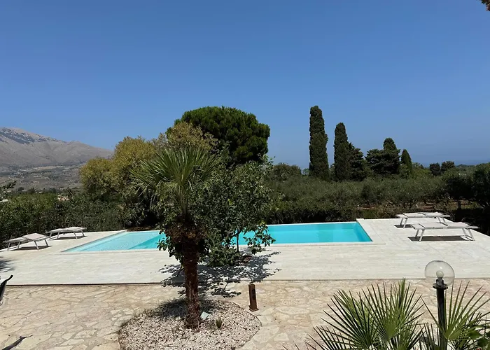 Villa Arianna Sicily