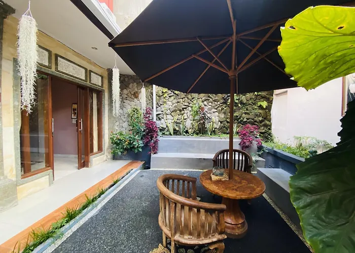 Sang Ayu 2 1Br At 3Br Villa
