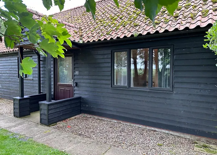 The Farmhouse At Fincham