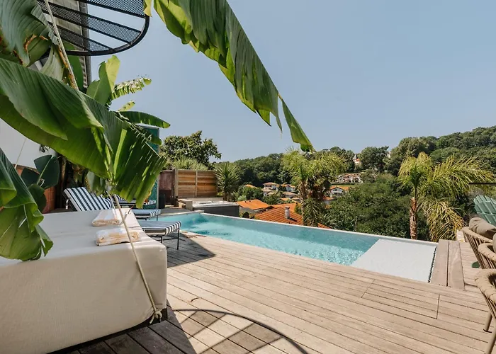 Villa Horizonte - Biarritz