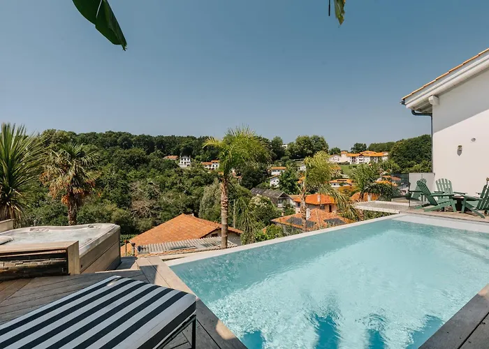 Villa Horizonte - Biarritz