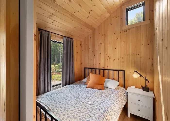 Vermont Scandinavian Chalet C