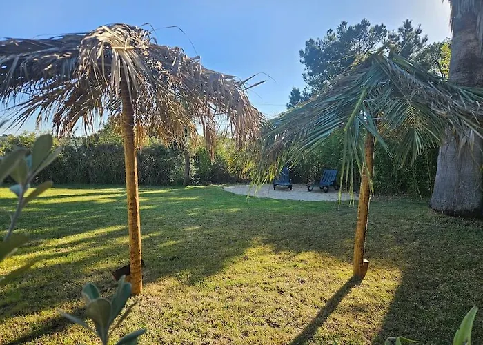 Casa Seahorses B Cottage