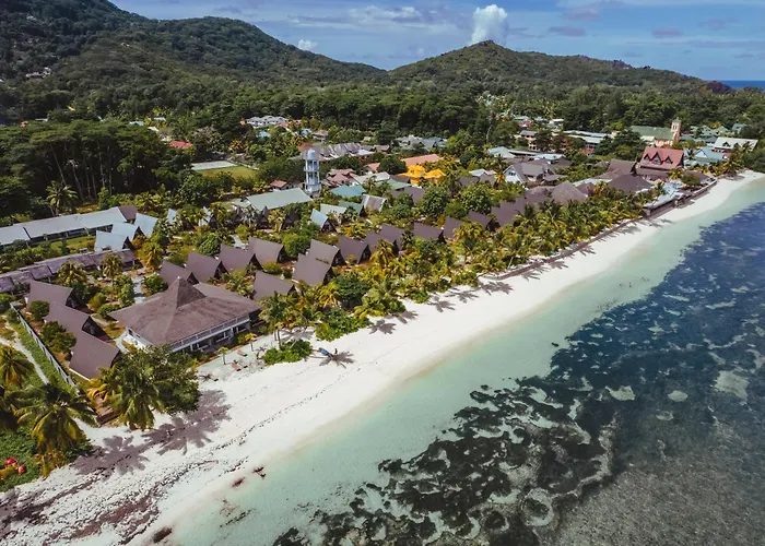  La Digue Island Lodge