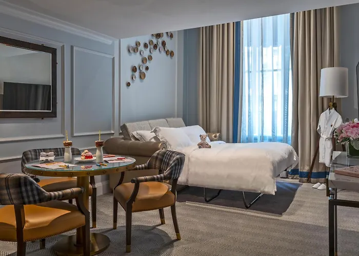 The Langham, Boston