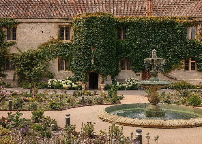 Thornbury Castle - A Relais & Chateaux Hotel