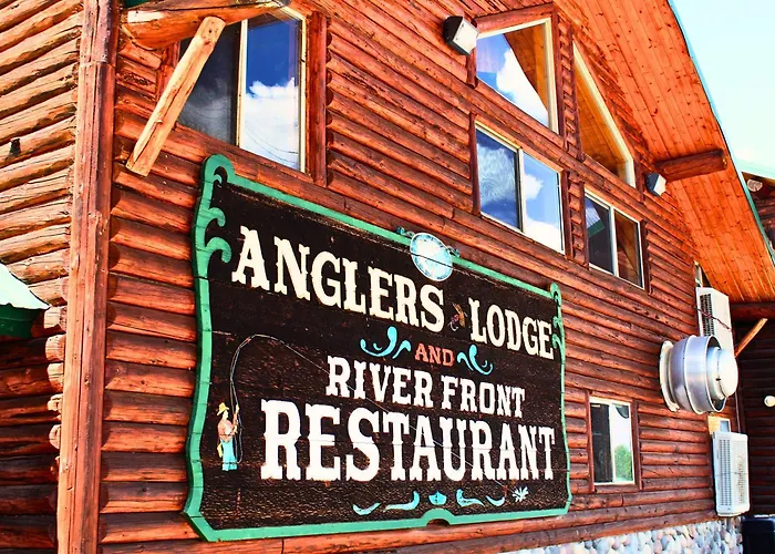 Vacation rental: Angler'S Lodge