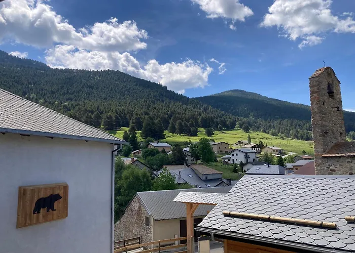 Chalet MELBA Le Clos des Ours