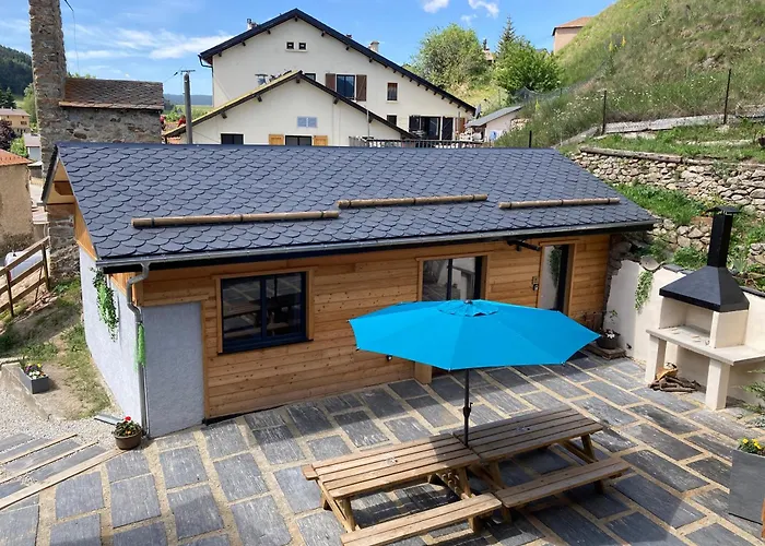 Chalet MELBA Le Clos des Ours