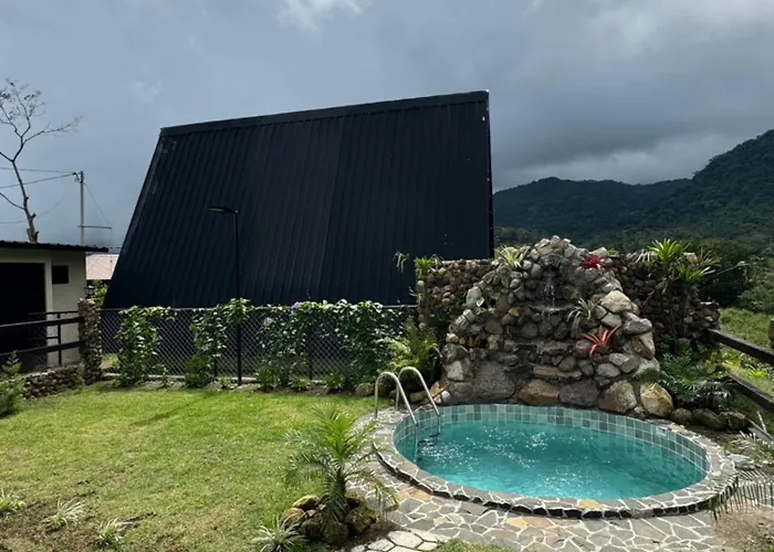 Pika 04 By Pika Cabins Con Piscina Privada