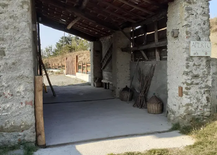 Cascina Merlo Country House