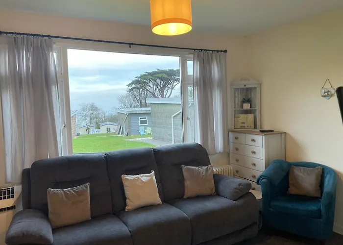 Entire Cozy Chalet In Bideford Bay Holiday Park