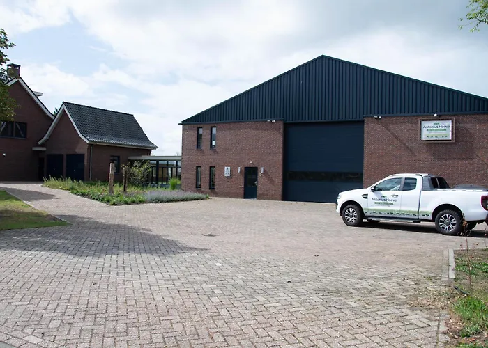 Antonius Hoeve Chalets
