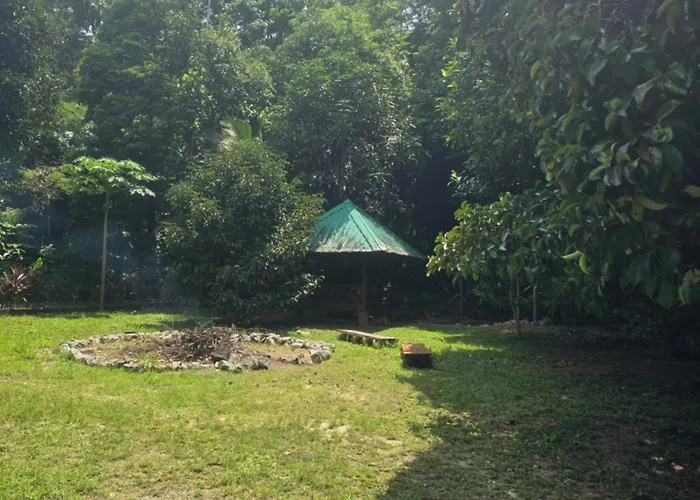 Zue Rra Hidden Retreat