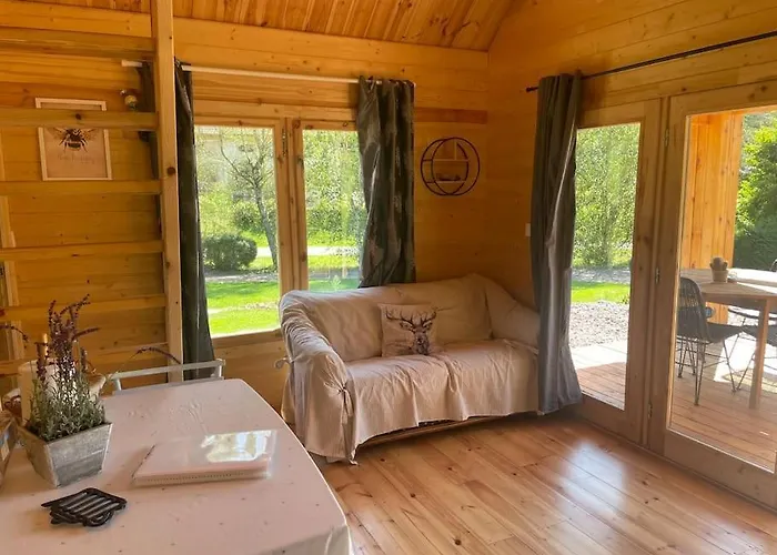 Charmant Chalet De Campagne