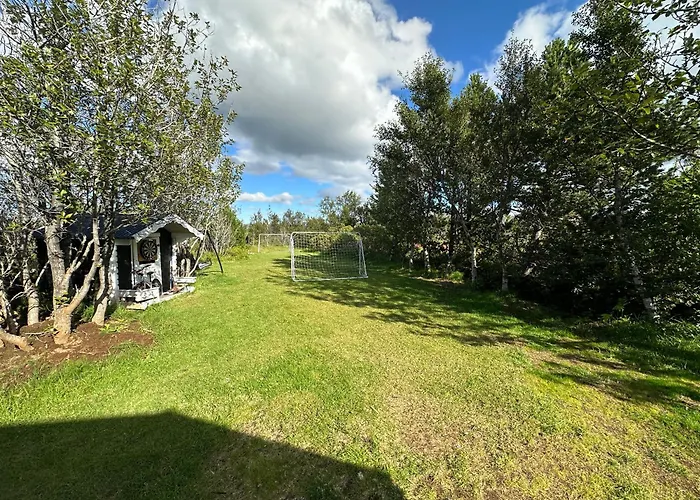 Cosy And Modern Chalet In Grimsnes, South Of Iceland - Birta Rentals