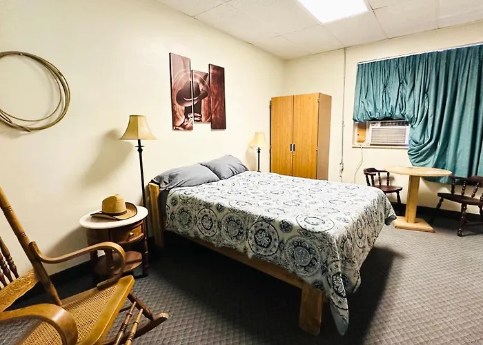The Cowboy Bunkhouse