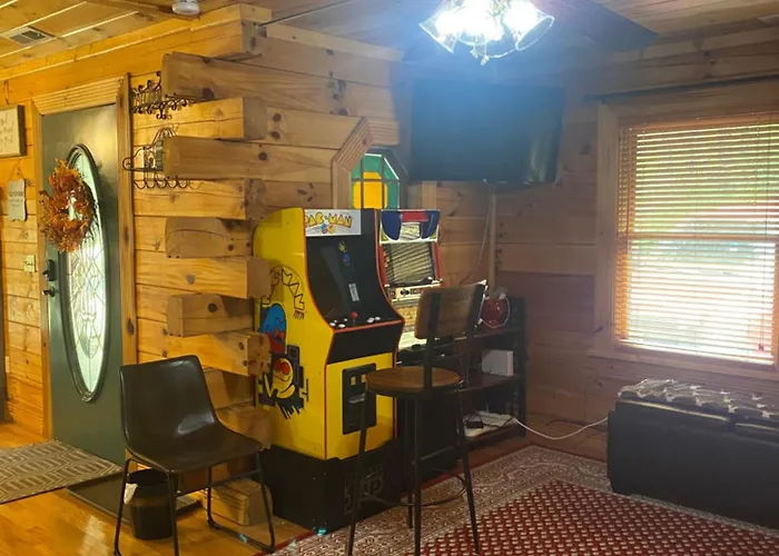 His Promises Cabin
