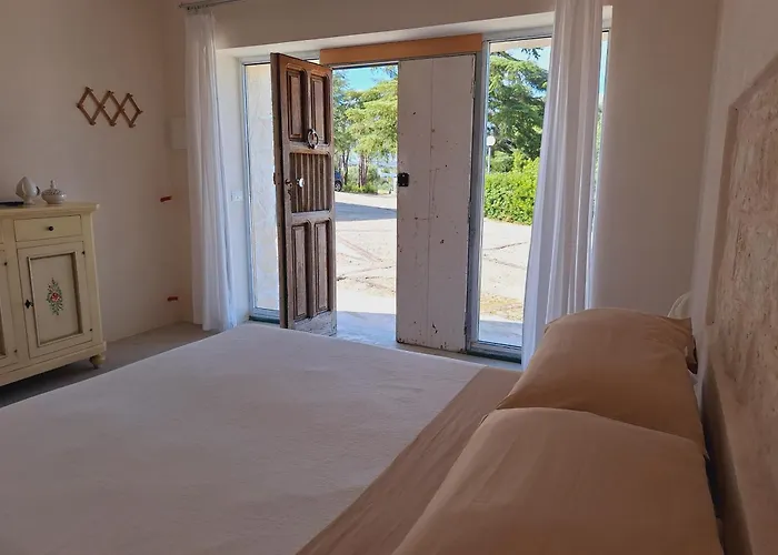 Holiday Home Trullo Antico