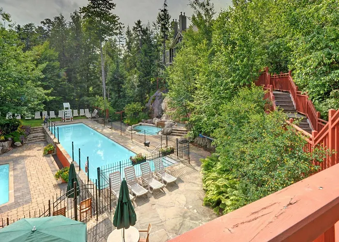 Rental Condo Tremblant-Les-Eaux