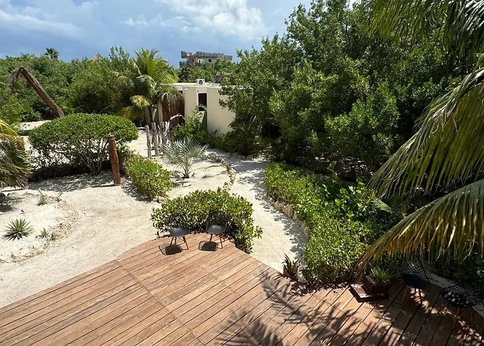 Hoteles con Jacuzzi Casa Punta Coco&Beach Club