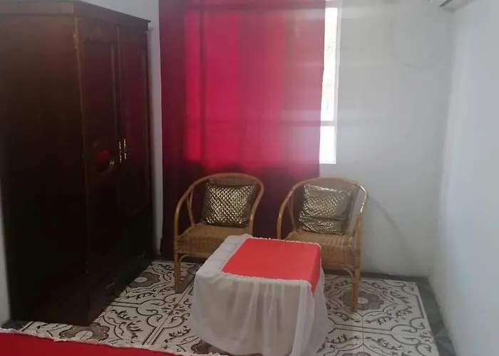 Chez Madam Rose