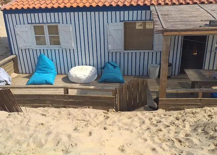 Lisbon Beach Hut - Costa Caparica