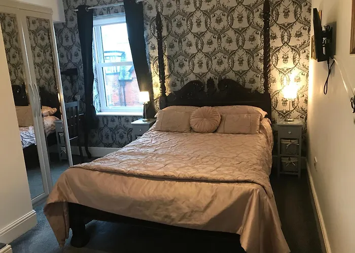 Pension Guide Norman Guest House With Free Parking