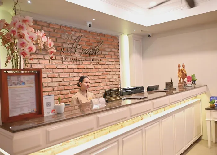 Anik Boutique & Spa On Norodom Blvd