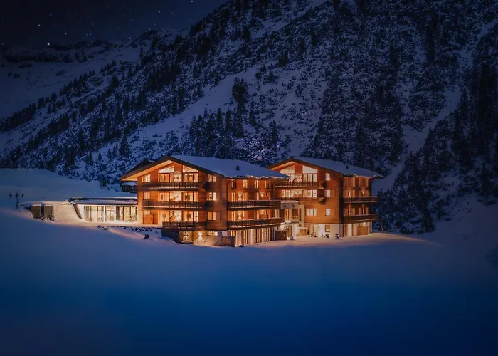LUX ALP CHALET am Arlberg